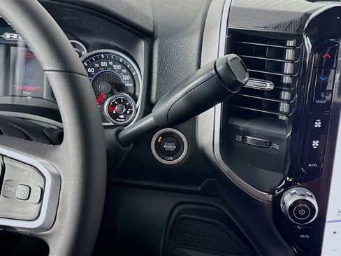 New 2026 RAM 3500 Big Horn AWD/4WD image 12