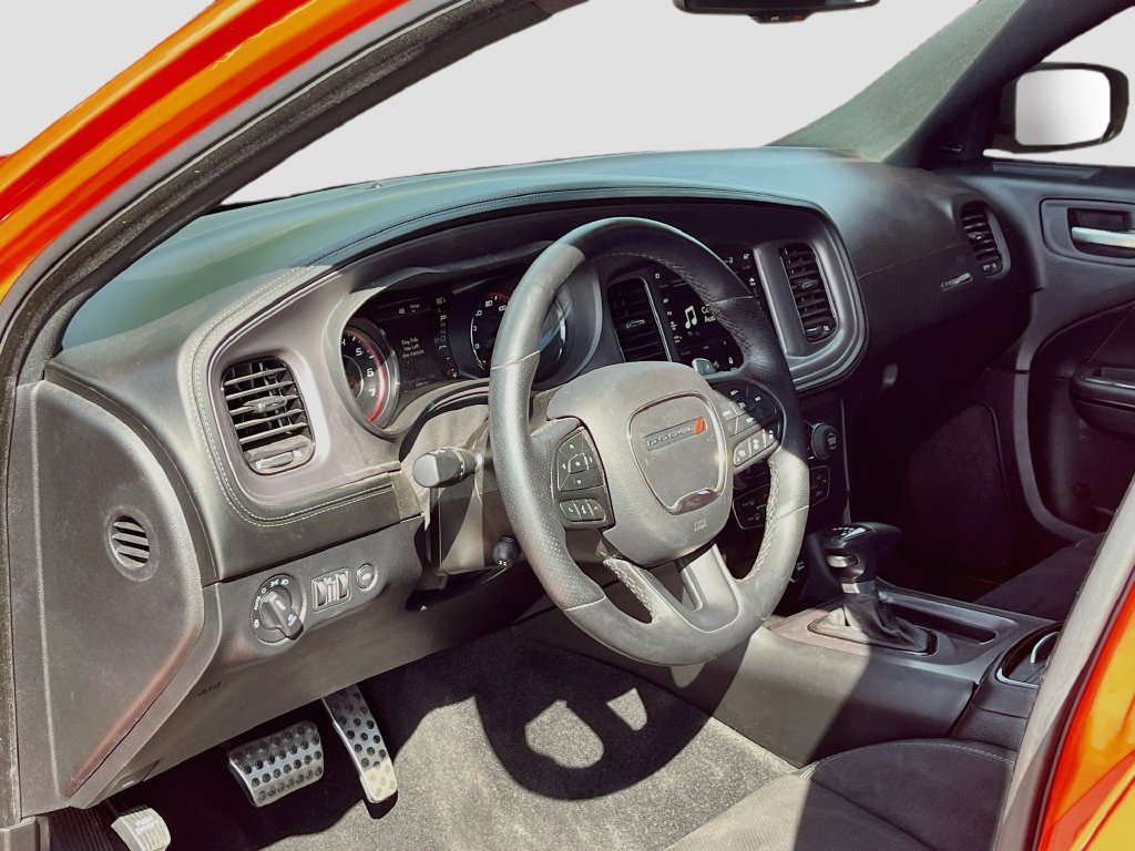 Used 2023 Dodge Charger R/T w/ Plus Group RWD image 9