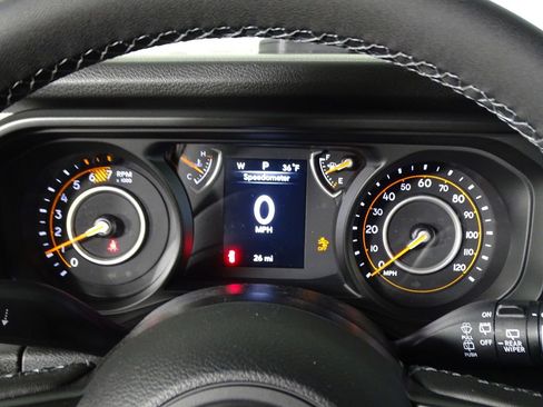 New 2026 Jeep Wrangler Sport S AWD/4WD image 26