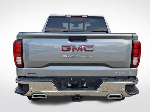 New 2026 GMC Sierra 1500 SLE AWD/4WD image 6