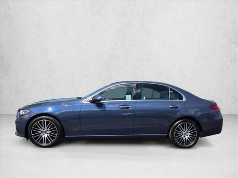 Certified 2024 Mercedes-Benz C 300 Sedan image 8