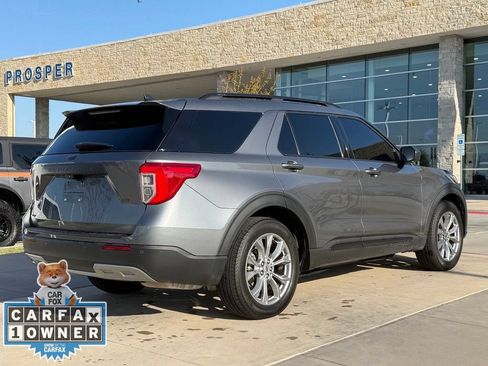 Used 2023 Ford Explorer XLT w/ Equipment Group 202A RWD image 21
