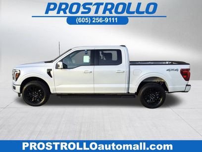 New 2025 Ford F150 Lariat w/ Equipment Group 501A Mid
