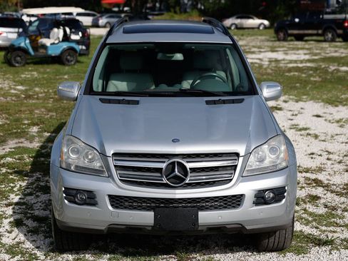 Used 2009 Mercedes-Benz GL 450 4MATIC image 17