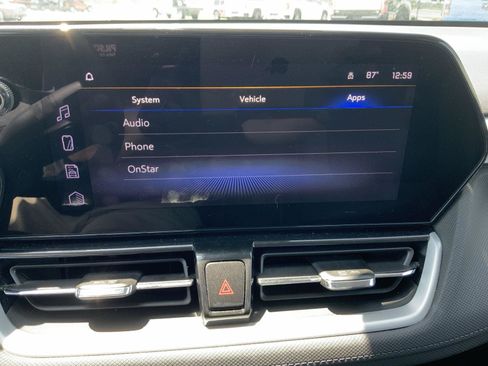 Used 2025 Chevrolet TrailBlazer LT FWD image 38