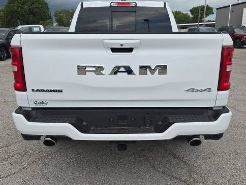 New 2026 RAM 1500 Laramie AWD/4WD image 5