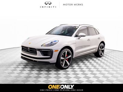 Used 2023 Porsche Macan S