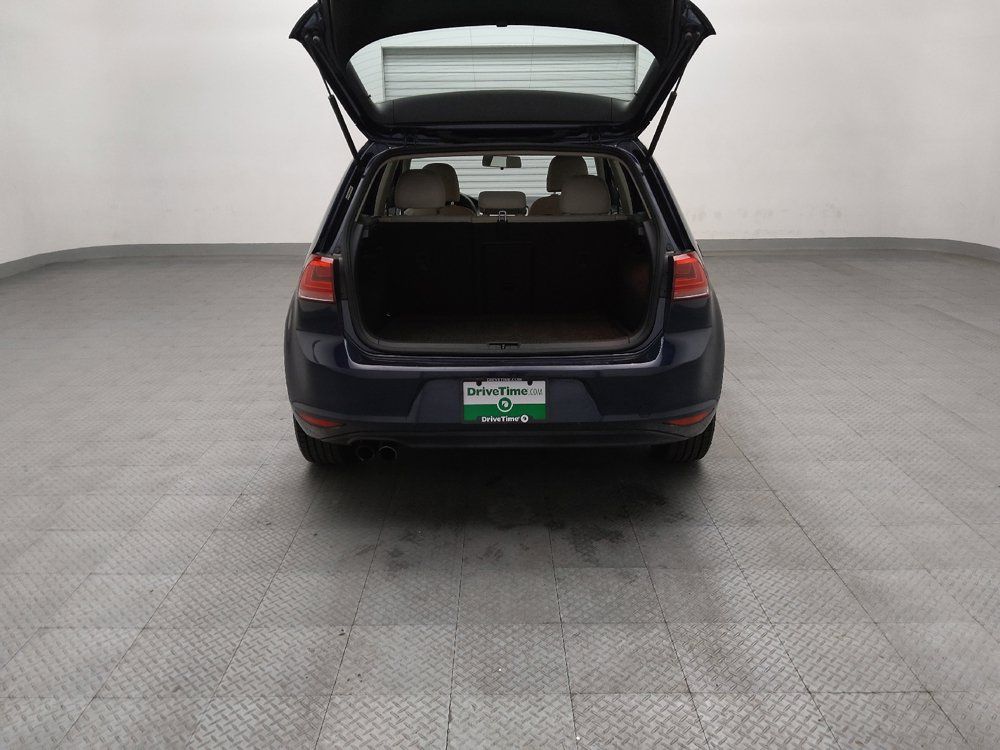 Used 2016 Volkswagen Golf S FWD image 29
