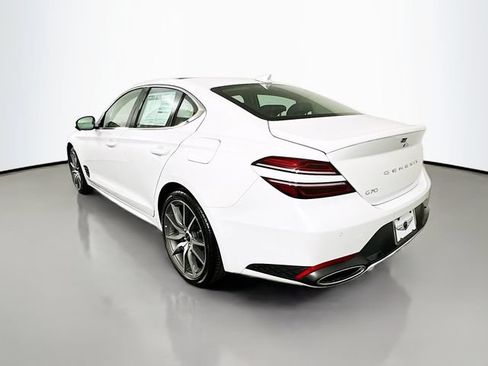 Certified 2026 Genesis G70 2.5T Prestige RWD image 7