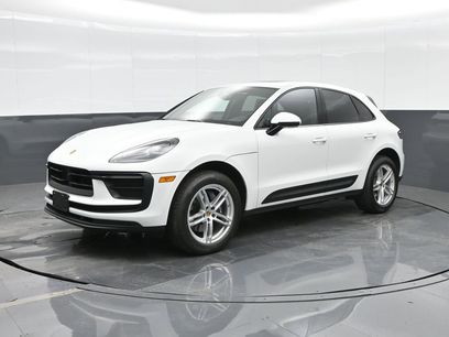 Certified 2025 Porsche Macan