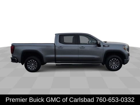 Used 2021 GMC Sierra 1500 AT4 AWD/4WD image 10