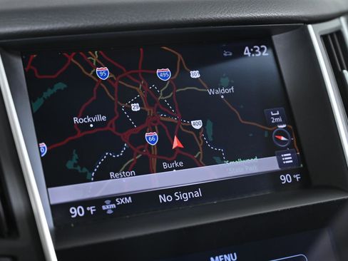 Used 2020 INFINITI Q50 Luxe w/ Essential Package (3.0T Luxe) image 14