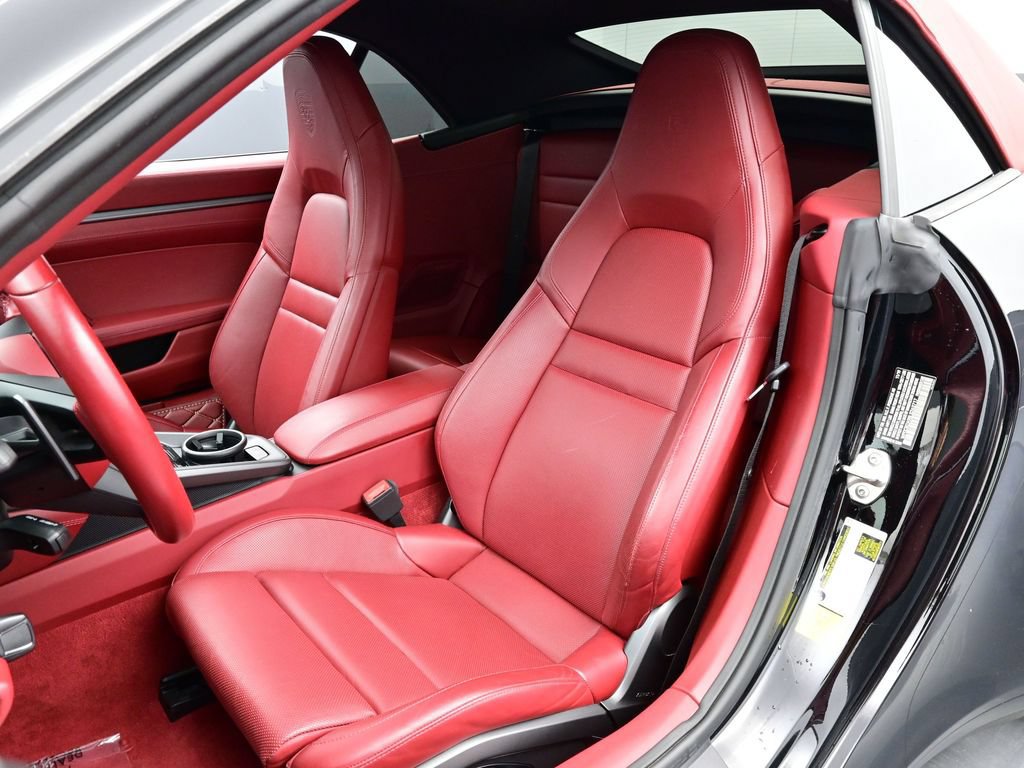 Certified 2020 Porsche 911 Carrera S RWD image 5