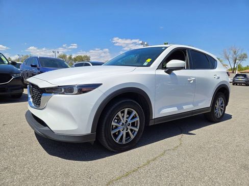 Used 2022 MAZDA CX-5 AWD 2.5 S image 2