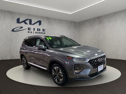 Used 2019 Hyundai Santa Fe Limited