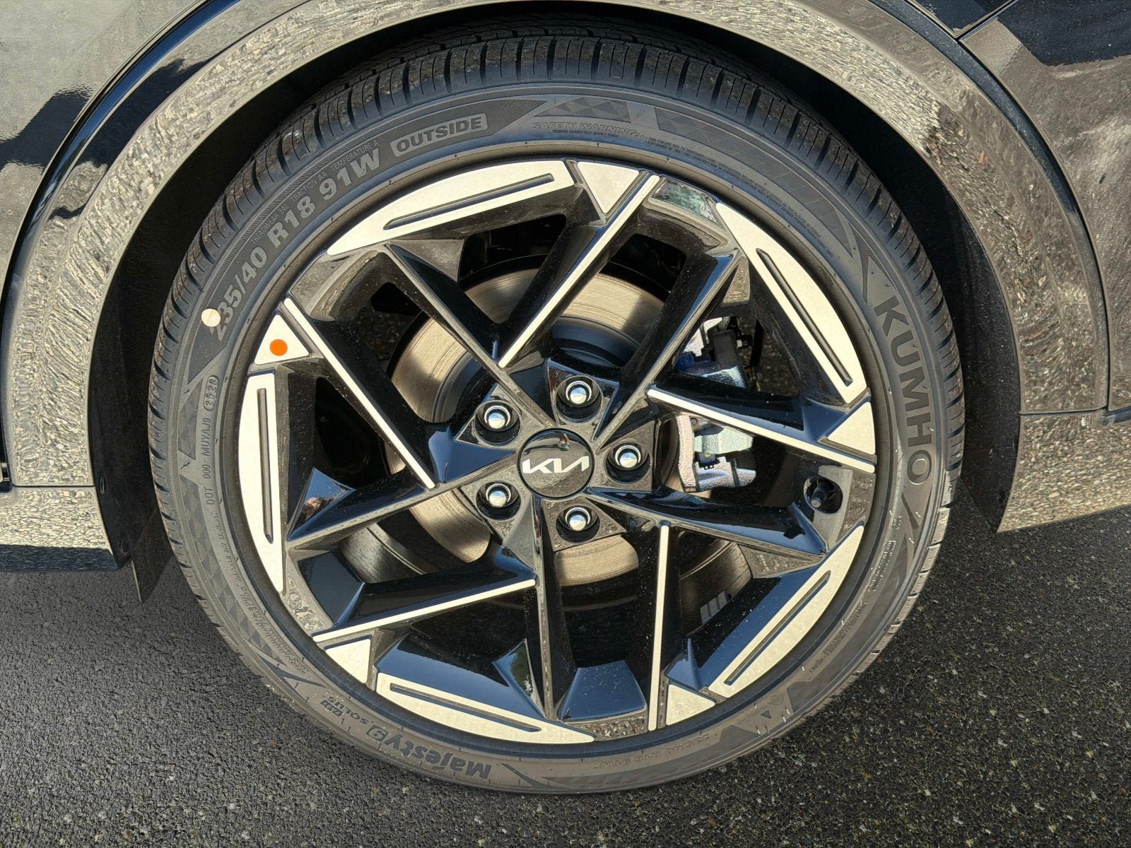 New 2026 Kia K4 GT-Line FWD image 9