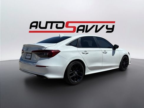 Used 2022 Honda Civic Sport image 5