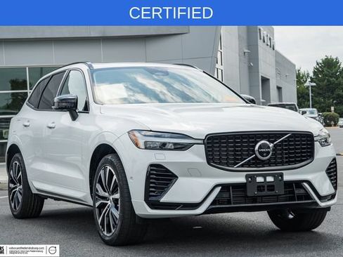 Certified 2023 Volvo XC60 T8 Plus w/ Climate Package AWD/4WD image 1