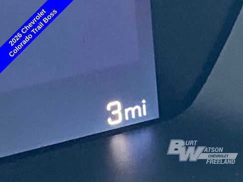 New 2026 Chevrolet Colorado Trail Boss image 21