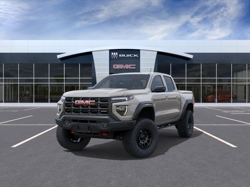 New 2026 GMC Canyon AT4X w/ AT4X AEV Edition AWD/4WD image 8