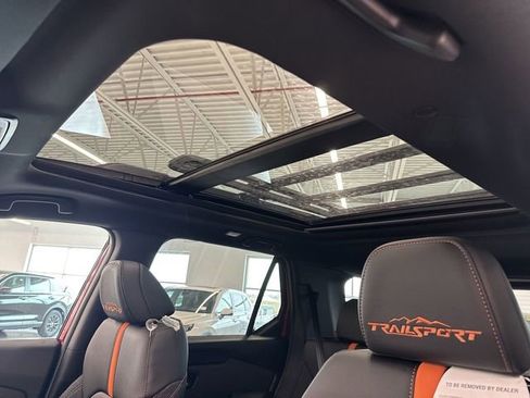 New 2026 Honda Passport TrailSport image 18