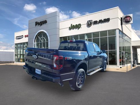 Used 2024 Ford Ranger XLT w/ FX4 Off-Road Package AWD/4WD image 2
