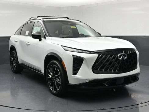 New 2027 INFINITI QX65 Autograph w/ Cargo Package AWD/4WD image 1