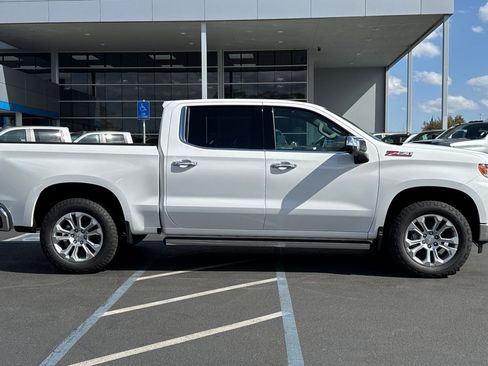 New 2026 Chevrolet Silverado 1500 LTZ image 2
