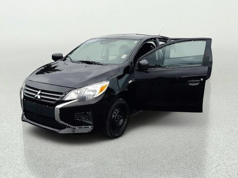 Used 2021 Mitsubishi Mirage ES FWD image 10