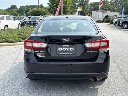 Used 2020 Subaru Impreza 2.0i AWD/4WD image 7