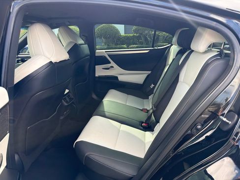 Used 2024 Lexus ES 300h F Sport w/ Accessory Package (Z2) FWD image 13