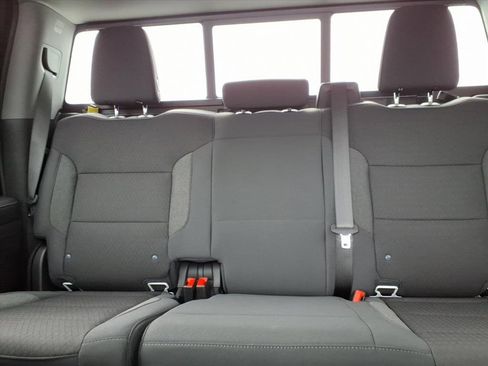 New 2026 Chevrolet Silverado 1500 LT w/ Z71 Off-Road Package image 10