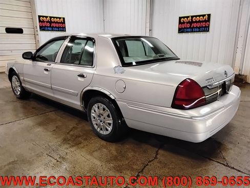 Used 2008 Mercury Grand Marquis GS image 6