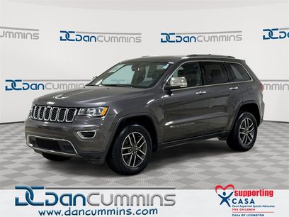 Used 2020 Jeep Grand Cherokee Limited