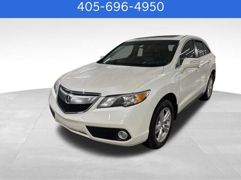Used 2015 Acura RDX FWD w/ Technology Package image 1