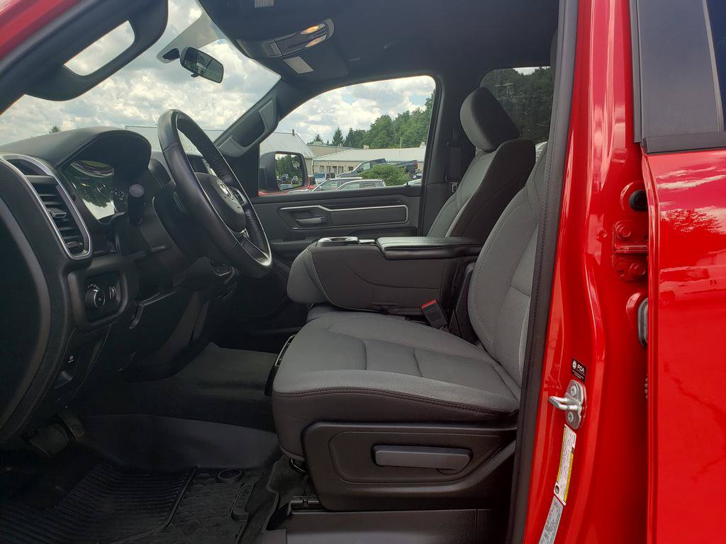 Used 2023 RAM 1500 Big Horn AWD/4WD image 10
