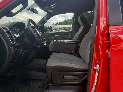 Used 2023 RAM 1500 Big Horn AWD/4WD image 10