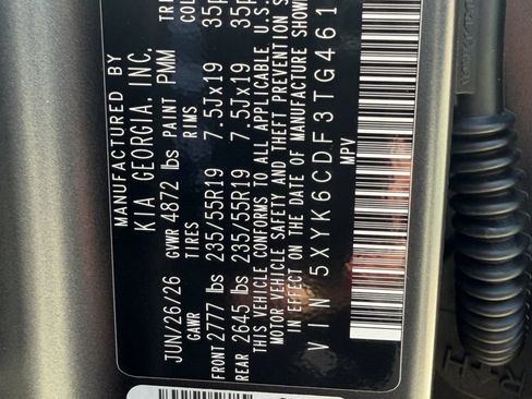 New 2026 Kia Sportage X-Line AWD/4WD image 33