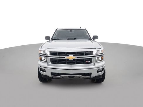 Used 2014 Chevrolet Silverado 1500 LT w/ All Star Edition image 2