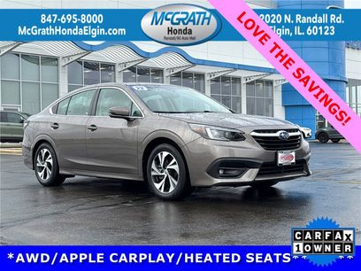 Used 2022 Subaru Legacy Premium