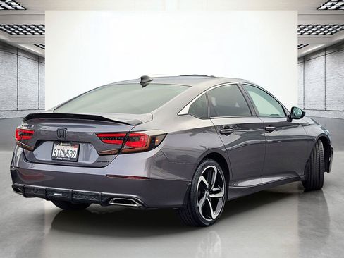 Used 2020 Honda Accord Sport image 7