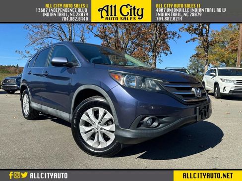 Used 2013 Honda CR-V EX image 1