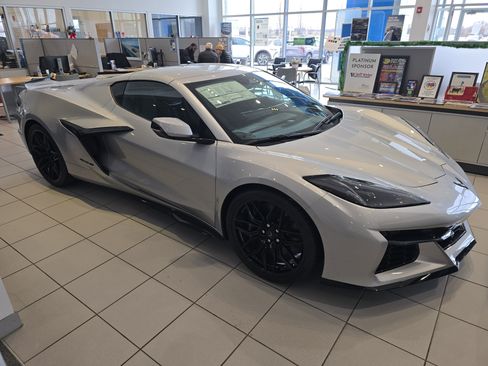 New 2026 Chevrolet Corvette Z06 image 12