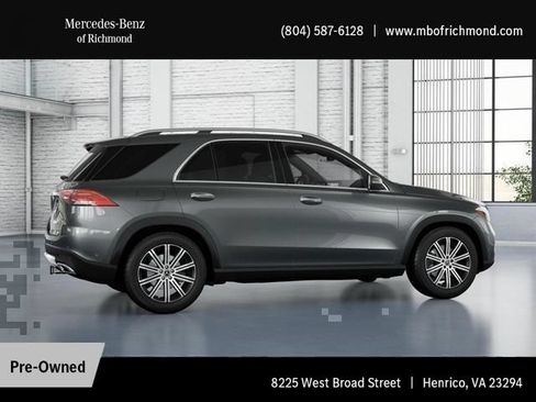 Used 2026 Mercedes-Benz GLE 350 4MATIC image 18