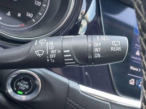 Used 2023 Buick Encore GX Select w/ Sport Touring Package FWD image 24