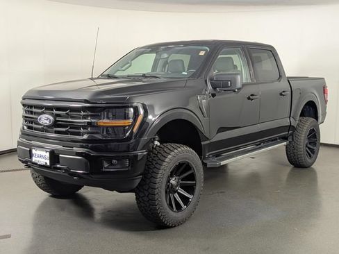 Used 2024 Ford F150 XLT AWD/4WD image 4