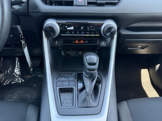 Certified 2025 Toyota RAV4 LE FWD image 12