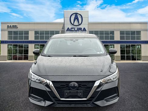 Used 2022 Nissan Sentra SV image 8