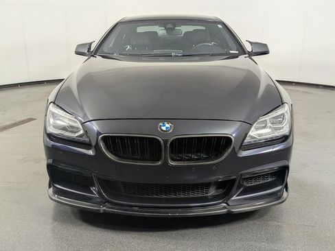 Used 2014 BMW 650i xDrive Coupe AWD/4WD image 3