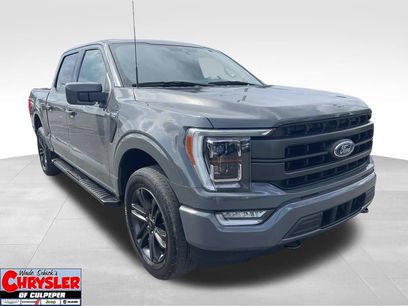 Used 2021 Ford F150 Lariat w/ Equipment Group 502A High